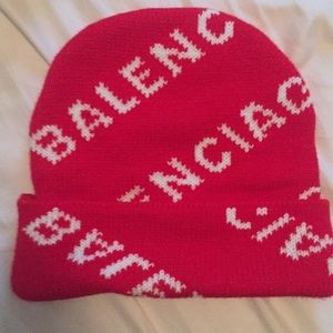 BALENCIAGA SKULL CAP